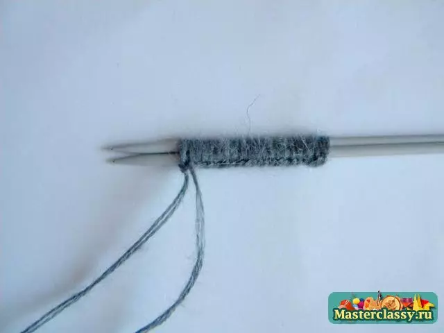 Плячка-масфиърс с игли за плетене със снимки и видеоклипове