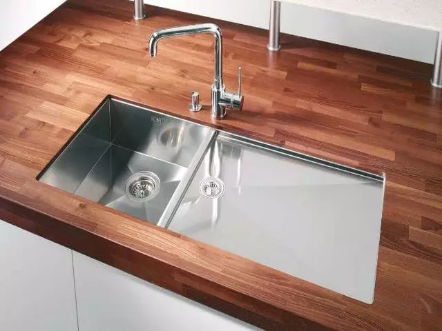 Countertop for kitchen with your own hands