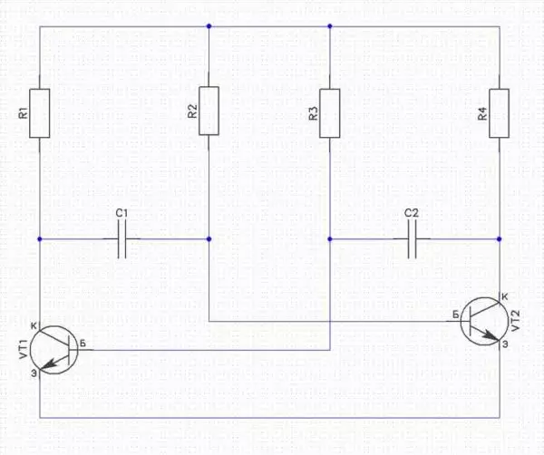 Hur man ritar en elektrisk krets på en dator - programgranskning