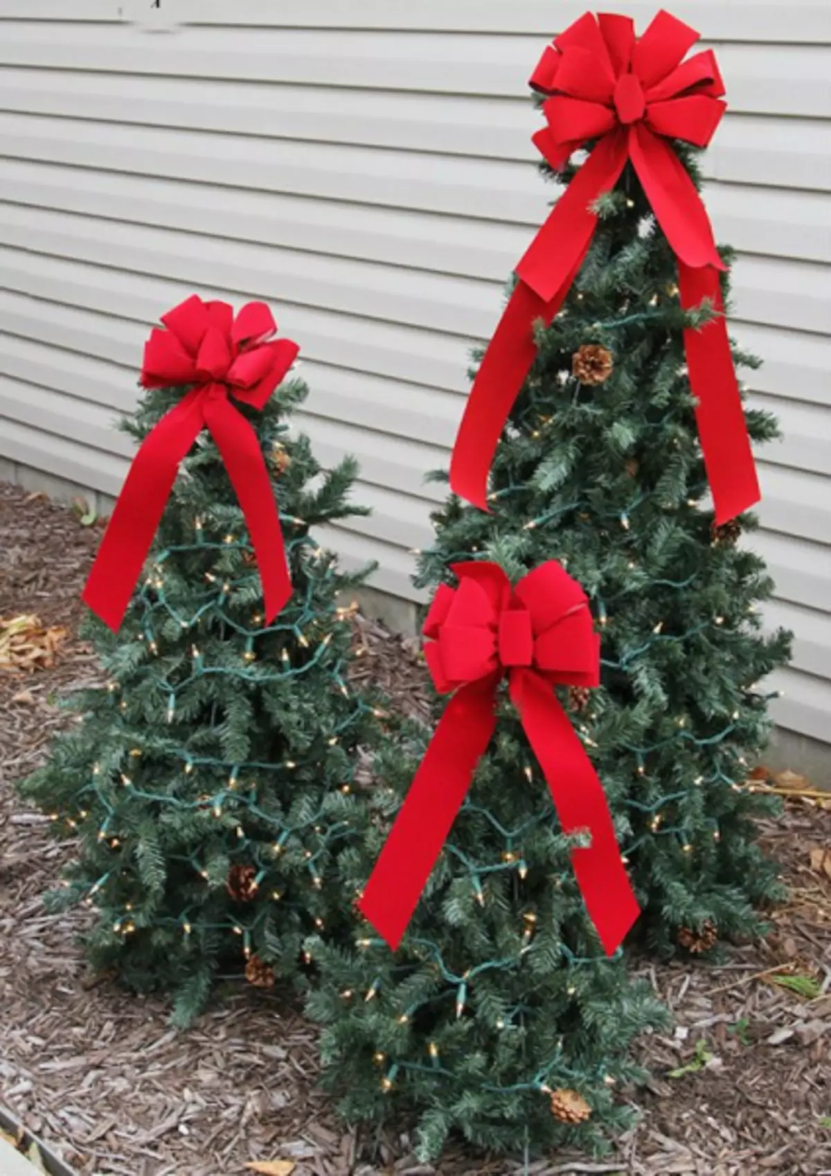 Come fare un albero di Capodanno fai da te