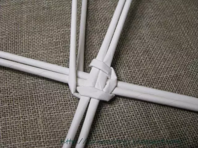 Master Class sul cestino di Pasqua fai da te da Moduli origami