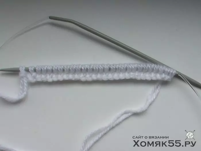 Booties со плетење игли: видео лекции за почетници со шема за плетење