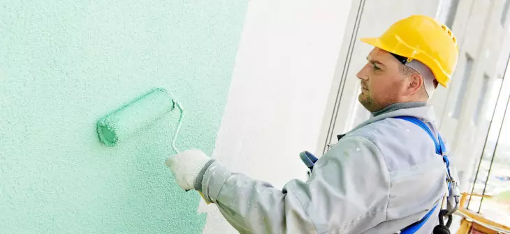 防水塗料 - その利点と機能とは何ですか