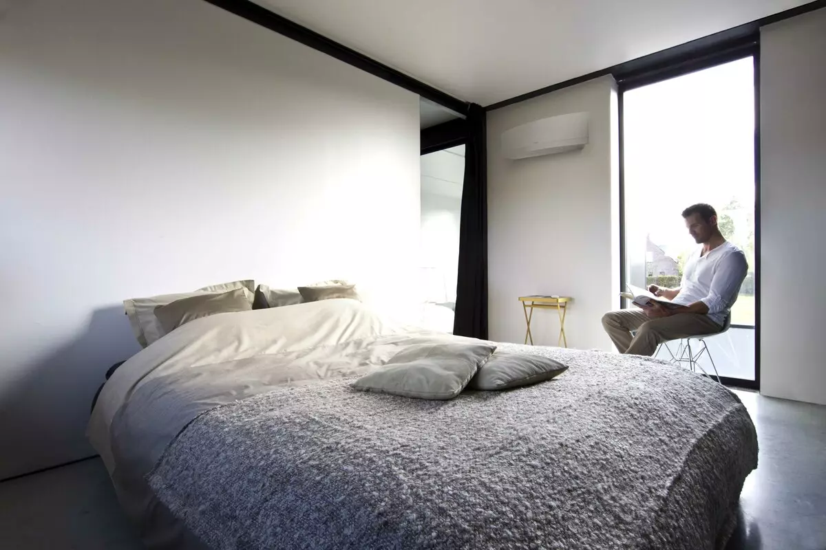 5 aturan kamar tidur yang sempurna [mari kita bicara tentang pendaftaran]