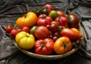 Kako rajati rajčice na balkonu