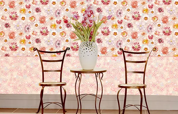 Wallpaper sareng Gerberas - Solusi Fororor Home Home