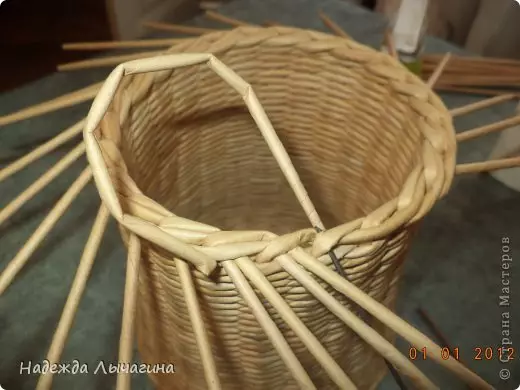 Rogging yakakotama kubva mupepanhau tubes: Master kirasi nevhidhiyo