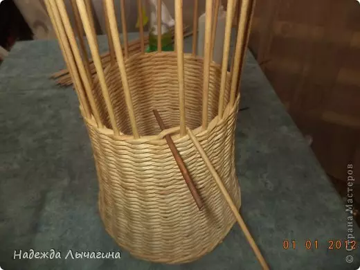 Rogging yakakotama kubva mupepanhau tubes: Master kirasi nevhidhiyo