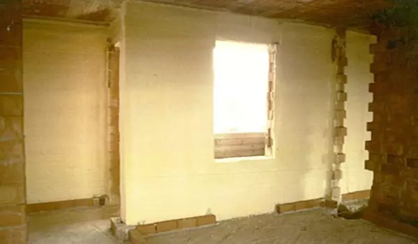Cómo aislar una pared de ladrillo desde el interior - Instrucciones de los profesionales