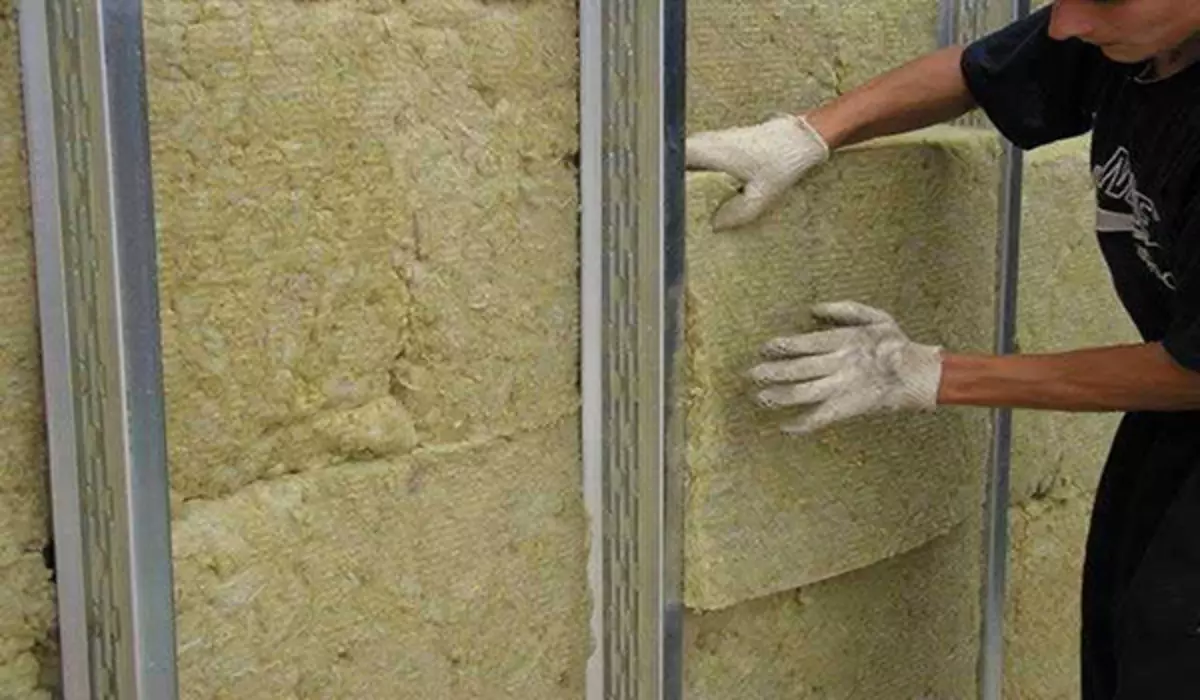 Como isolar uma parede de tijolos a partir do interior - instruções de profissionais