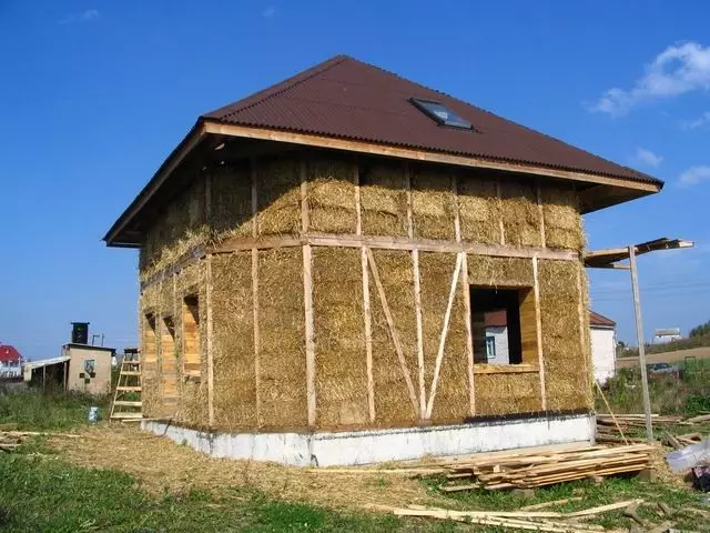 Сабан үйлері шынымен де нақты, жылы және сенімді! (20 фотосурет)