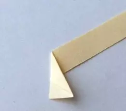 Origami tela 'mill-karta bl-idejn: Skema bir-Russu għal dawk li jibdew