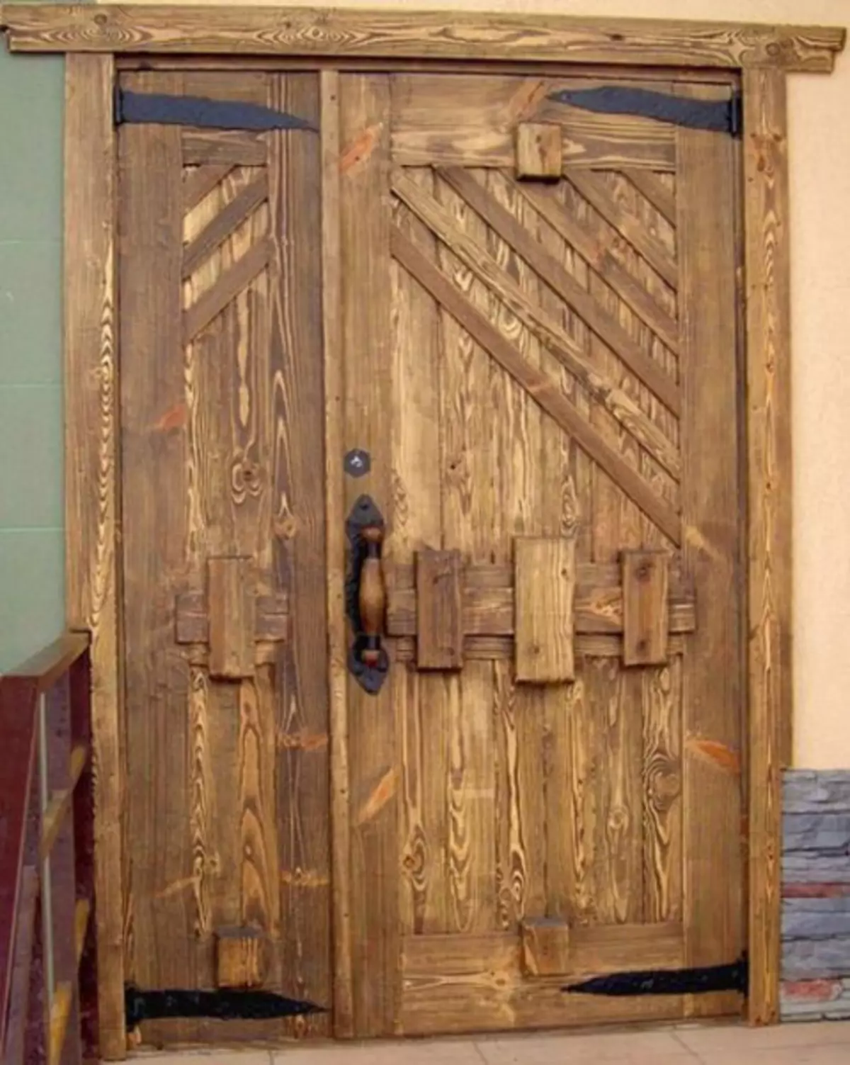 Intressanta sätt att skapa en dörr