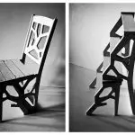 Krzesło z transformacją w schodach: rodzaje struktur i cech samodzielnego wykonania