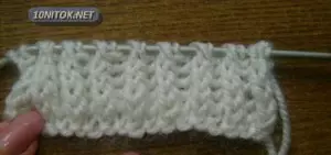 Comment tricoter des bandes en caoutchouc anglaises: classe de maître avec vidéo et photos