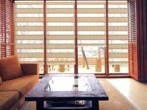 Concept and varieties of blinds