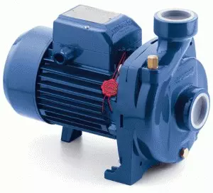 Surface pump for dirty water: centrifugal, self-priming unit, species, price