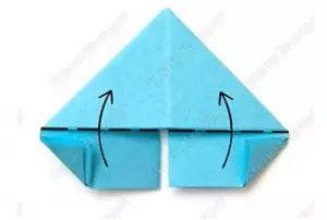 Naga: Origami modular, skim pemasangan dengan arahan langkah demi langkah dan kelas induk