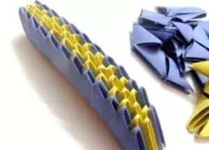 Змај: Модуларни оригами, Скупштина Скупштине са корак по корак упутства и мастер класе