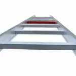 Opcije za obavljanje aluminijskih stepenica i njihovih funkcija | +55 foto modela