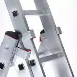 Opsjes foar it útfieren fan aluminium treppen en harren funksjes | +55 fotomodellen