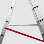 Opções para realizar escadas de alumínio e suas características | +55 modelos de fotos.
