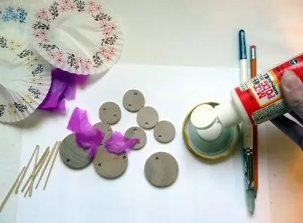 How to make beads do it yourself - master class