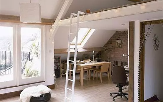 Dizajn interijera male kuće - ideje za vašu malu kućicu (52 fotografije)