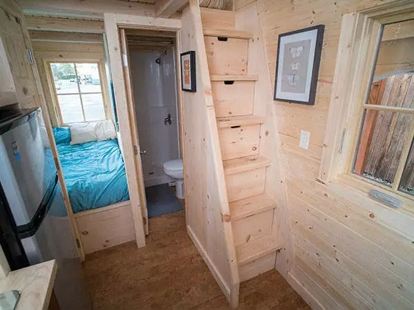 Design d'intérieur d'une petite maison - idées pour votre propre petit cottage (52 photos)