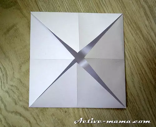 Оригами папирни брод са шемом: Како направити јарбол са једром и цевима за децу