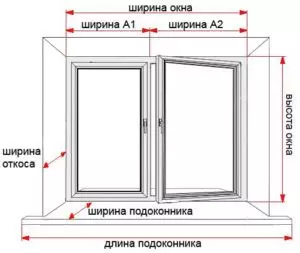 Masang Windows dina balkon sareng loggia