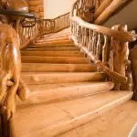 लकड़ी की सीढ़ियों के प्रकार और फायदे [चरण प्रदर्शन विकल्प]