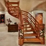 Врсте и предности дрвених степеница [Снеге Опције перформанси]