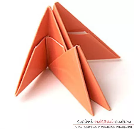 Lebed Origami papírból: Hogyan készítsünk lépésről lépésre fotókat és videót