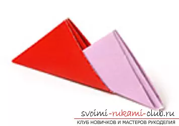 Lebed Origami kağızdan: Foto və video ilə addım-addım necə etmək olar