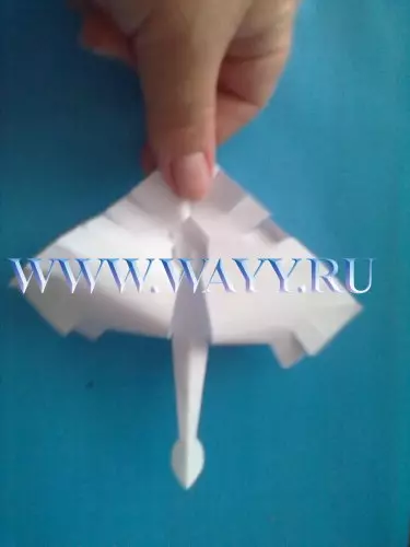 Origami de Lebede do papel: Como fazer passo a passo com fotos e vídeos