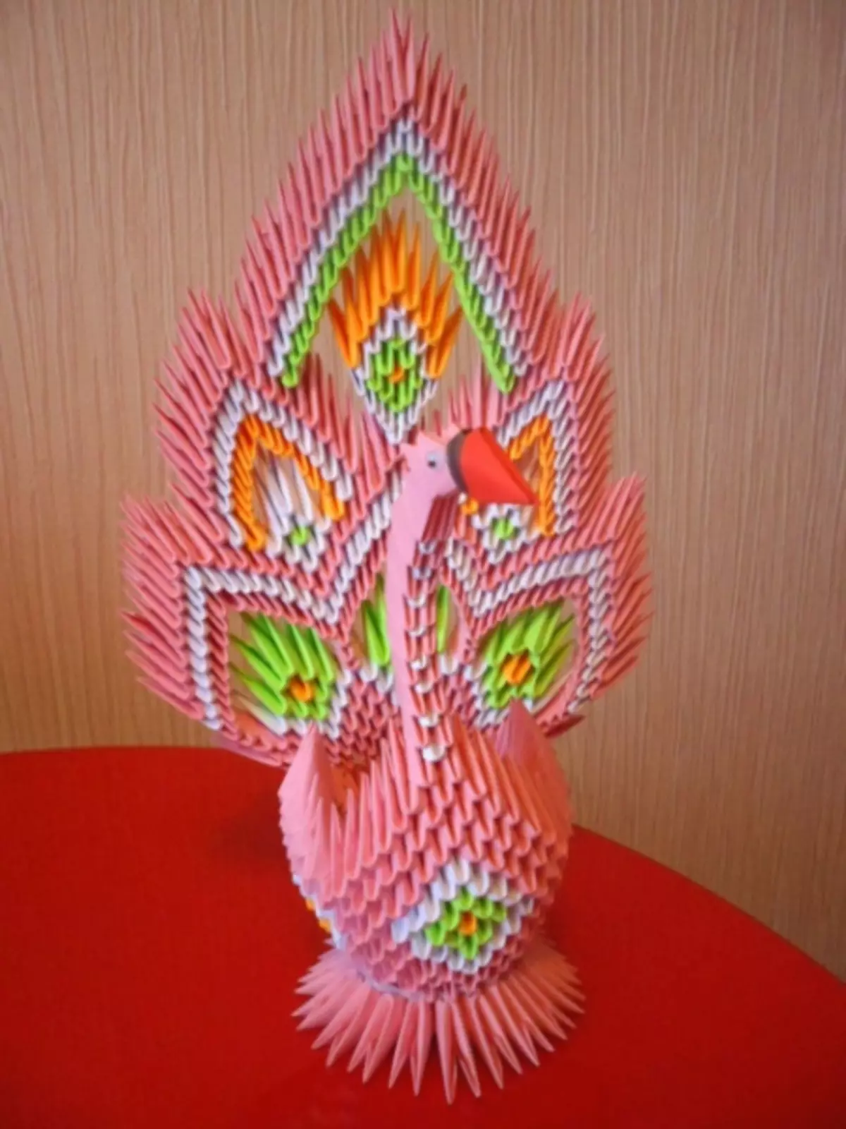 Impapuro origami inyoni: Nigute ushobora gukora ifishi yibanze hamwe na videwo