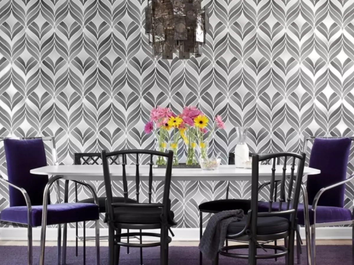 Wallpaper ji bo Kitchen Grey