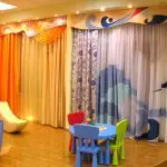 Оформлення вікон у дитячій кімнаті: правила хорошого дизайну