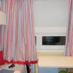 Desain windows ing kamar bocah: aturan desain sing apik