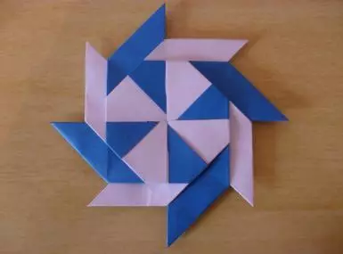 Оригами Својски од хартија: Шема од Наруто со фотографии и видео