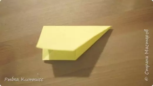 Origami Syricen z papíru: Schéma z Naruto s fotografiemi a videem