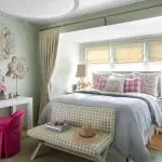 Provence slaapkamer decoratie: tips voor de keuze van kleurengamma, meubels en decoratie
