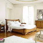 Provence ložnice dekorace: tipy na výběr barevného gamutu, nábytku a dekorace