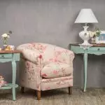 Dekoracja sypialni Prowansja: wskazówki dotyczące wyboru gamy kolorów, mebli i dekoracji