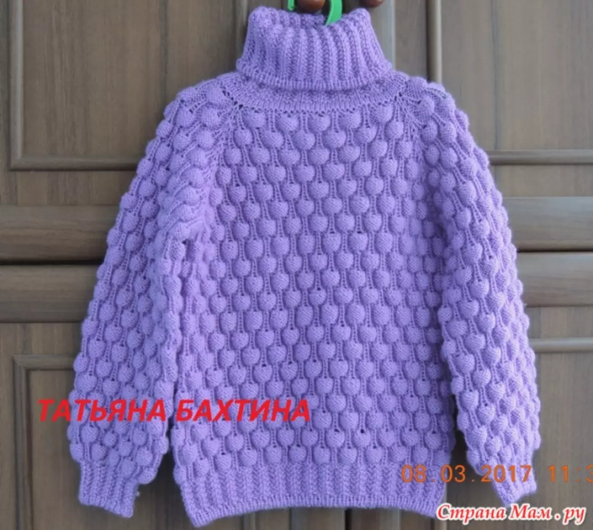 Džemper sa pletenim iglema s ornamentom: sheme sa fotografijama i video