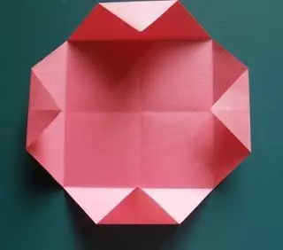 Origami pro osobní deník: Jak udělat srdce s fotkami a videa