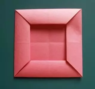 ఒక వ్యక్తిగత డైరీ కోసం Origami: ఎలా ఫోటోలు మరియు వీడియోలతో హార్ట్స్ చేయడానికి