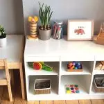 Ako zariadiť detskú montessori techniku ​​[5 kľúčových momentov]