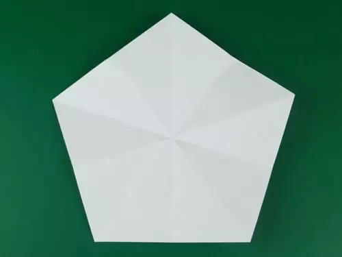 Origami Star frá pappír: Hvernig á að gera magn mynd með kerfum og myndskeiðum